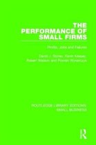 The Performance of Small Firms
