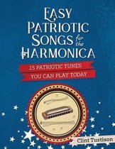 Easy Patriotic Songs for the Harmonica