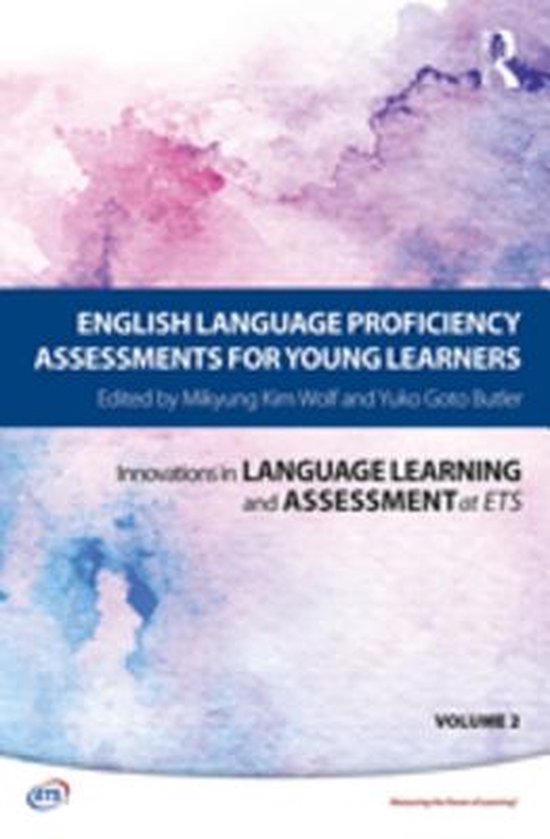 Innovations in Language Learning and Assessment at ETS - Eng ... - cover