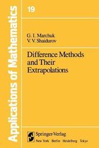 Difference Methods and Their Extrapolations