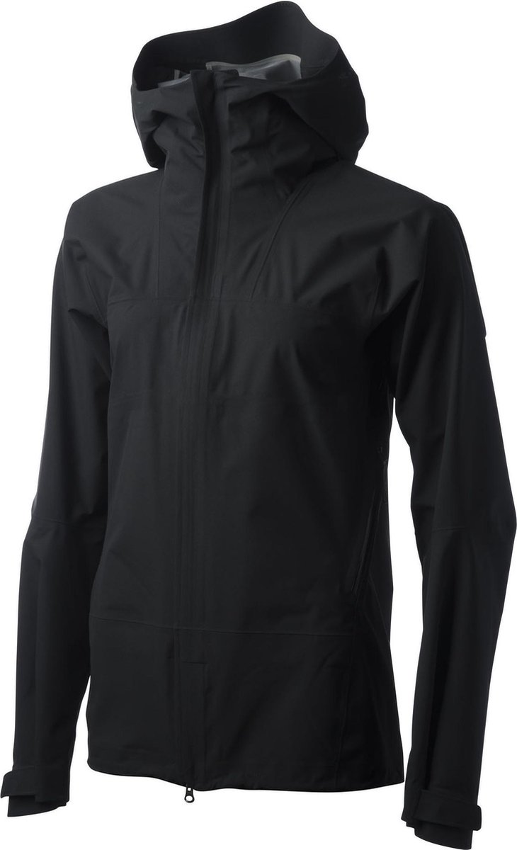 Houdini hardshell - bff jacket - dames - true black L