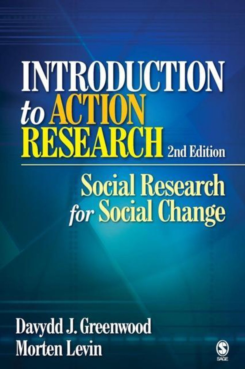 Introduction to Action Research - Davydd J. Greenwood