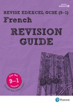 Revise Edexcel GCSE (9-1) French Revision Guide