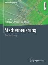 Stadterneuerung: Eine Einführung