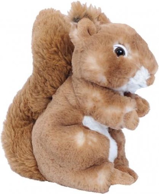 Carl Dick Bunny zittend bruin, pluche dier, knuffeldier ca. 17 cm 2755002 Carl Dick Bunny zittend bruin, pluche dier, knuffeldier ca. 17 cm 2755002