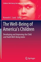 The Well-Being of America's Children