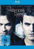 The Vampire Diaries - Seizoen 7 (Blu-ray) (Import)