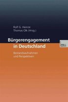 Burgerengagement in Deutschland