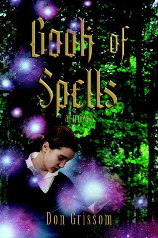 Book of Spells - cover