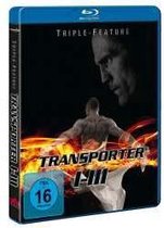 Transporter Box 1-3 /3 Blu-Ray (Import)