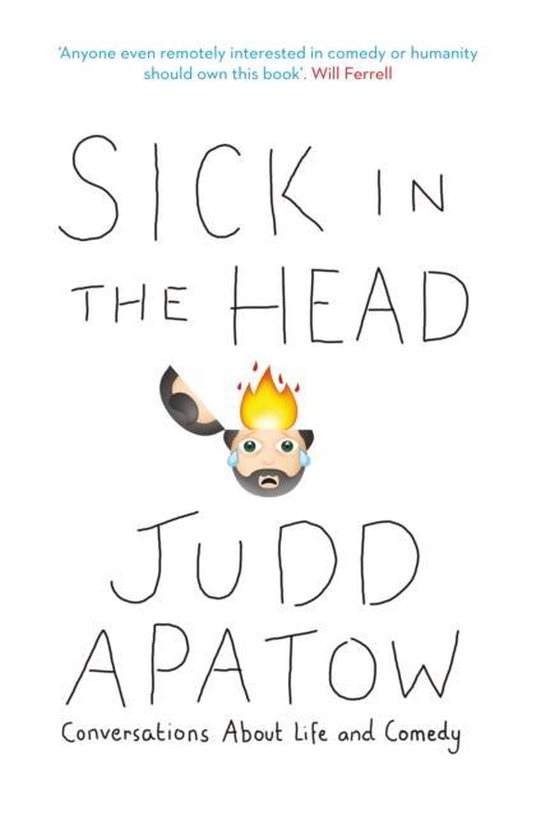 Sick in the Head - cover
