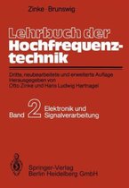 Lehrbuch Der Hochfrequenztechnik: Zweiter Band