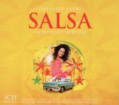 Various - Greatest Ever Salsa