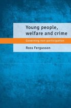 Omslag Young People, Welfare and Crime