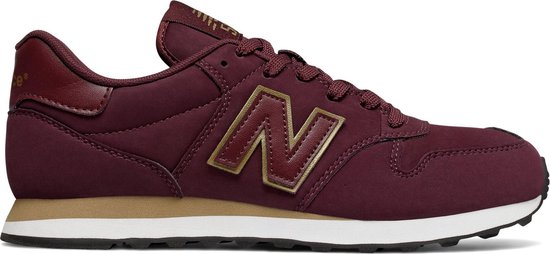 new balance 500 rood