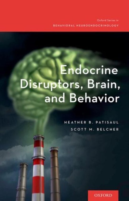 Endocrine Disruptors, Brain, and Behavior - cover