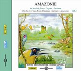Various Artists - Amazonie Vol 1 Au Bord Du Fleuve - Guyane - Surina (CD)