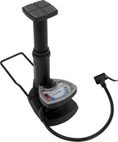 Beto Fietspomp Zwart Met Drukmeter
