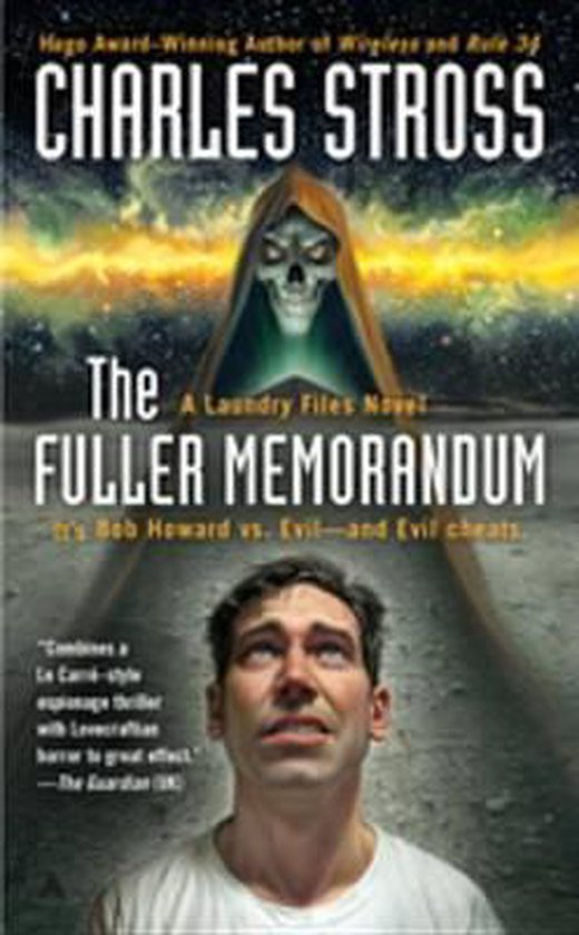 The Fuller Memorandum - cover