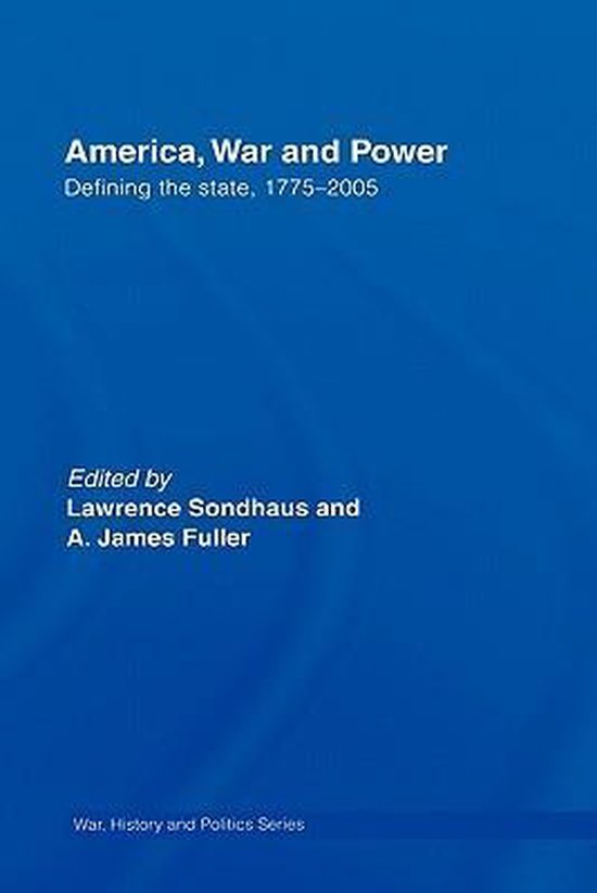 America, War and Power