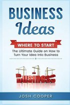 Business Ideas - Where to Start