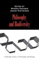 Cambridge Studies in Philosophy and Biology- Philosophy and Biodiversity