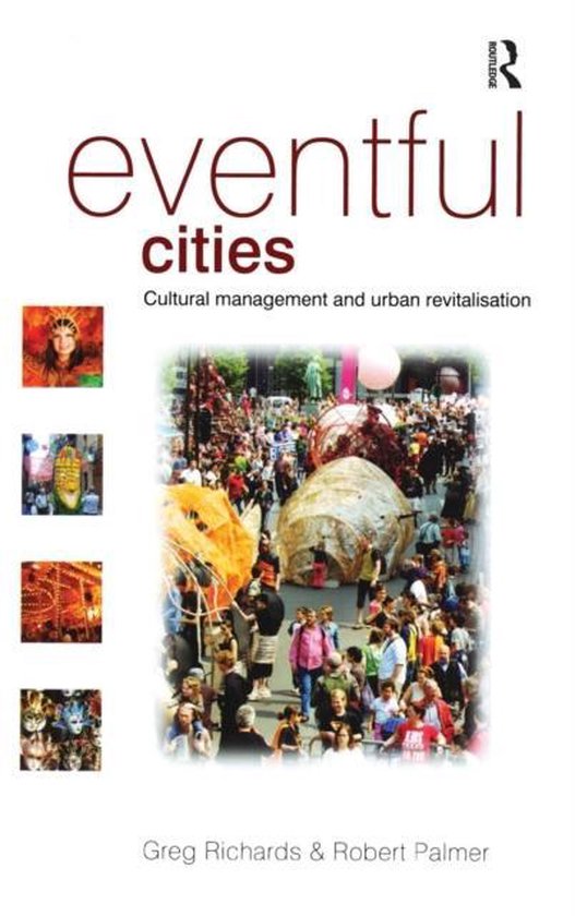 Eventful Cities - cover