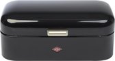 Wesco Grandy Bread Bin - 15L - Noir