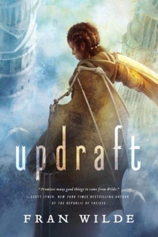Updraft - cover
