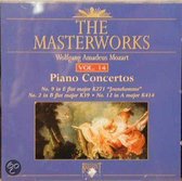 Mozart: Piano concertos Volume 14