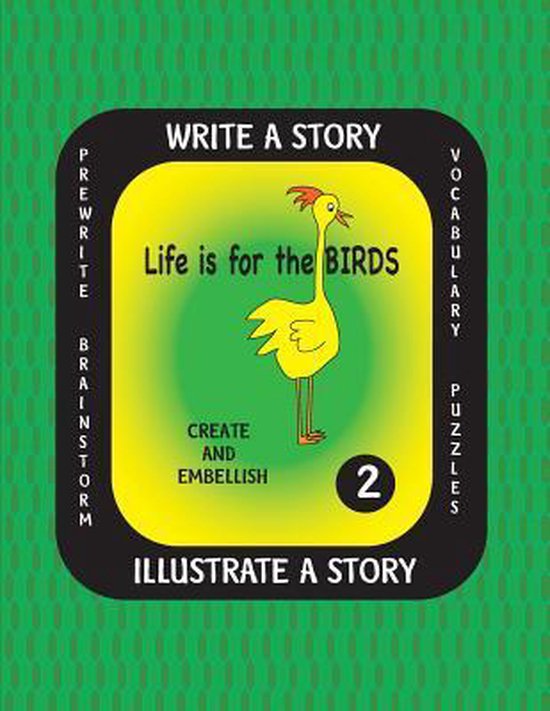 Life Is for the Birds - cover