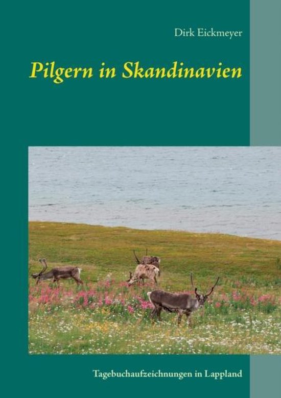 Pilgern in Skandinavien - cover