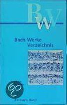 Bach-Werke-Verzeichnis. Kleine Ausgabe