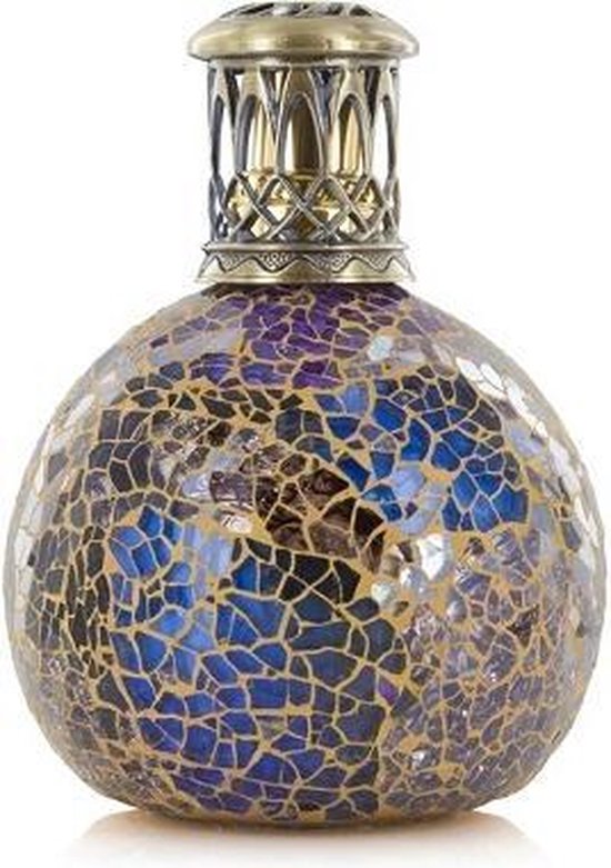 Ashleigh&BurwoodAroma Diffuser Small Fragrance Lamp Metallion