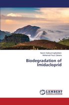 Biodegradation of Imidacloprid