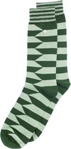 Alfredo Gonzales Stripes Offset Army, Maat 38/41