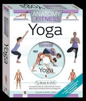 Yoga Anatomy of Fitness Book and DVD (PAL)