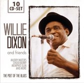 Willie Dixon - Willie Dixon And Friends - The Poet