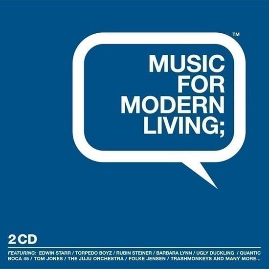 Music For Modern Living 2