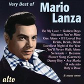 Very Best Of Mario Lanza / Sudent Prince / Great Caruzo / Because Youre Mine