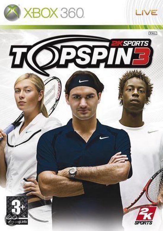 Foto: Topspin 3