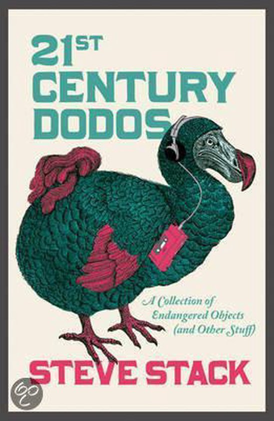 21st Century Dodos - cover