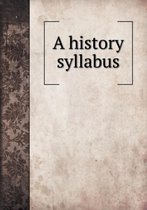 A history syllabus