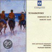 Tchaikovsky: Symphony No.5, Marche Slave [Australia]
