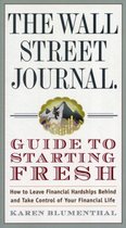 The Wall Street Journal Guide to Starting Fresh