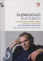 Gould Plays Bach