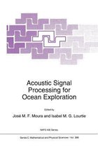 Acoustic Signal Processing for Ocean Exploration