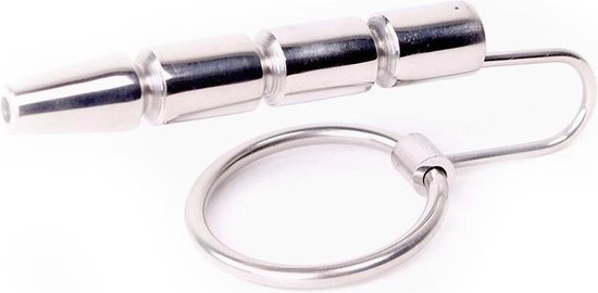 Cum Through Penis Plug - 30 mm
