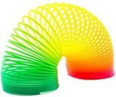 Regenboog trapspiraal 15 cm