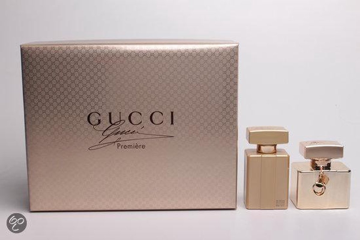 Gucci Premiere 50 ml - Eau de parfum - for Women - Geschenkset | bol.com